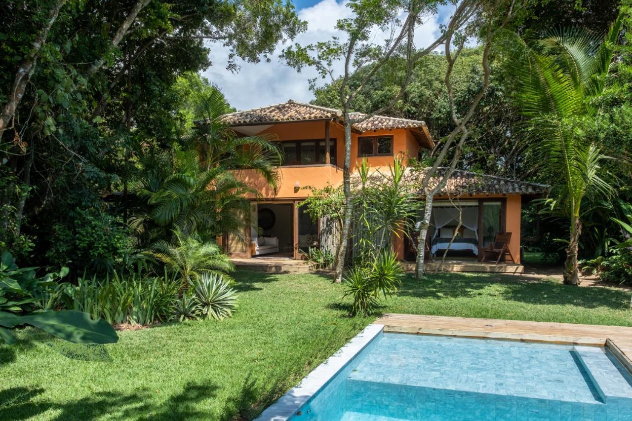 Casa Laranjeiras, Rio Da Barra Beach, Trancoso Exterior foto