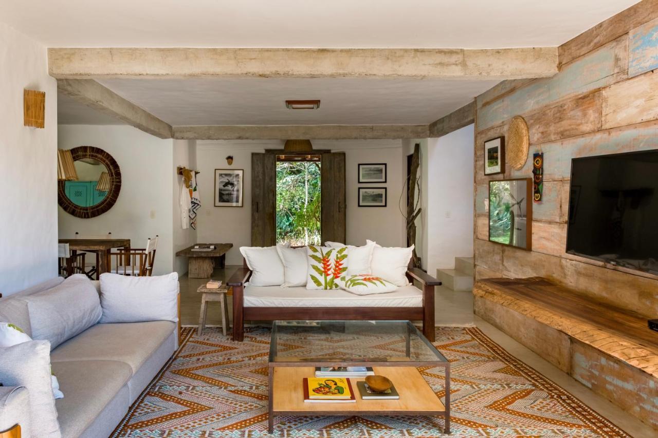 Casa Laranjeiras, Rio Da Barra Beach, Trancoso Exterior foto