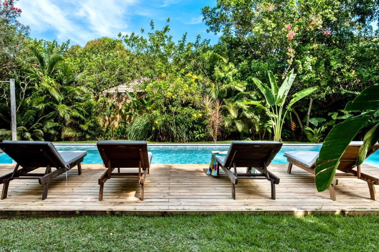 Casa Laranjeiras, Rio Da Barra Beach, Trancoso Exterior foto
