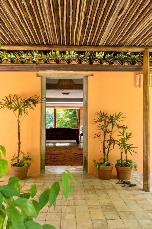 Casa Laranjeiras, Rio Da Barra Beach, Trancoso Exterior foto