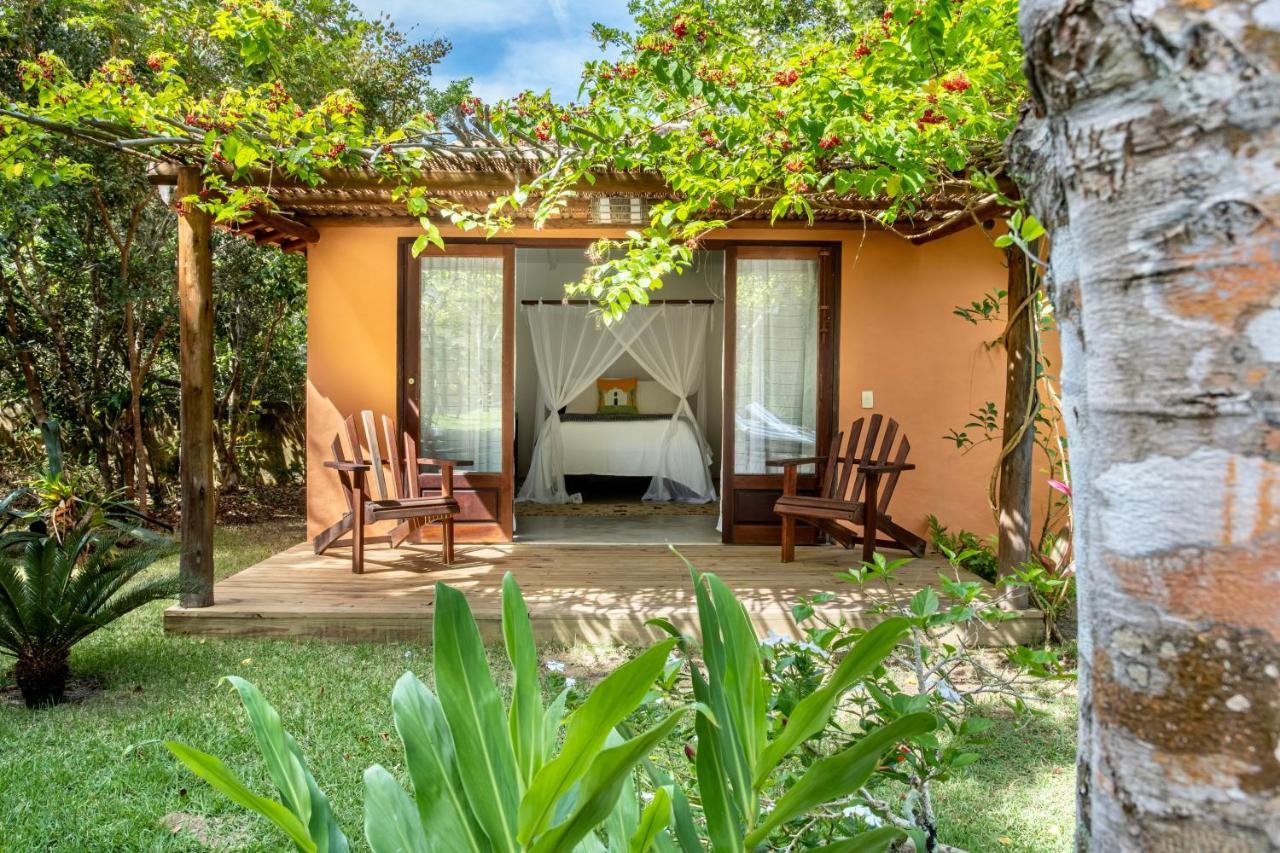 Casa Laranjeiras, Rio Da Barra Beach, Trancoso Exterior foto