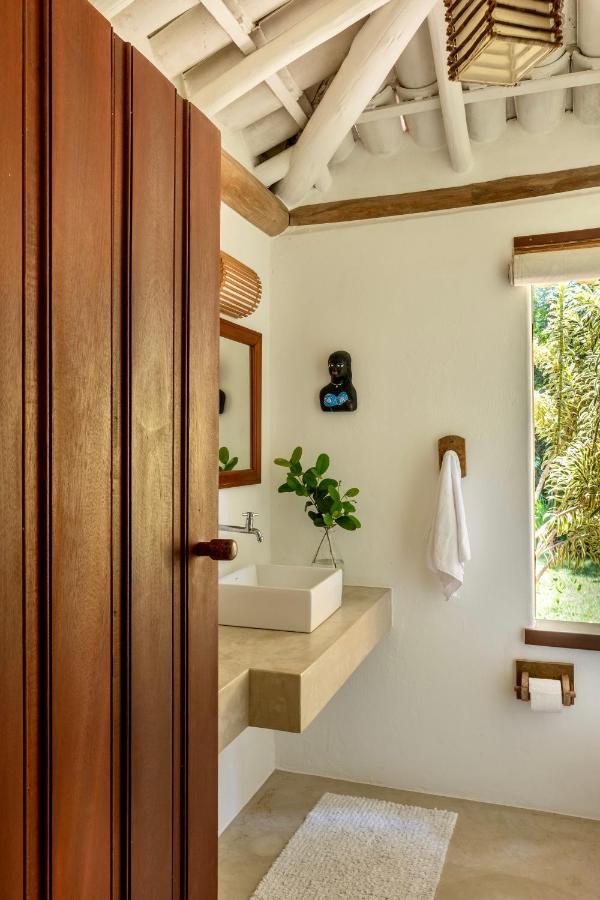 Casa Laranjeiras, Rio Da Barra Beach, Trancoso Exterior foto