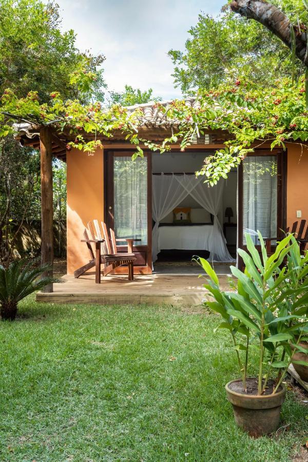 Casa Laranjeiras, Rio Da Barra Beach, Trancoso Exterior foto
