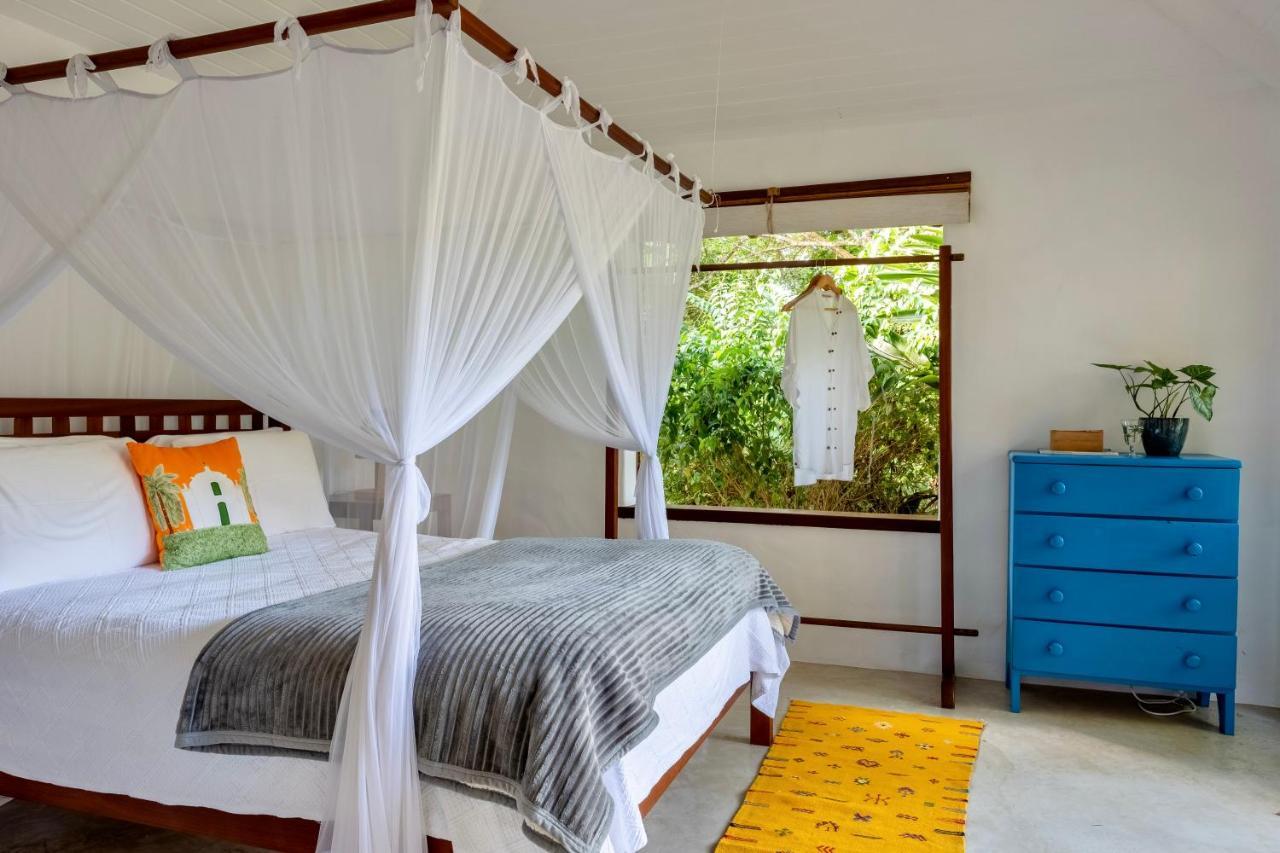 Casa Laranjeiras, Rio Da Barra Beach, Trancoso Exterior foto