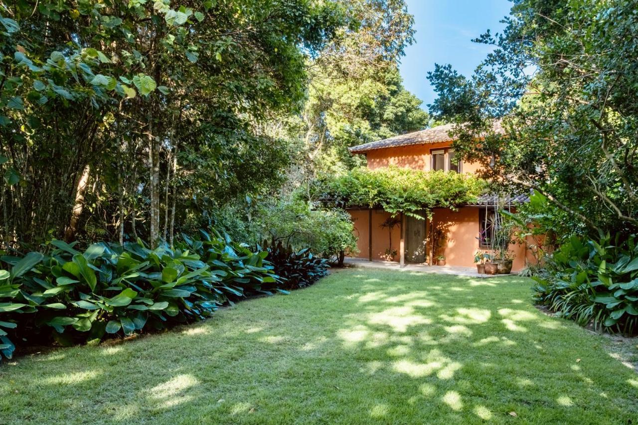 Casa Laranjeiras, Rio Da Barra Beach, Trancoso Exterior foto
